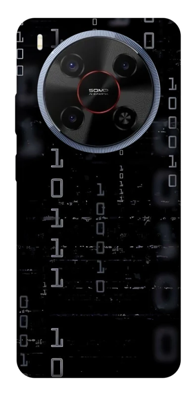 Чохол на ZTE Blade V70 Max Numbers фото 1 з 1