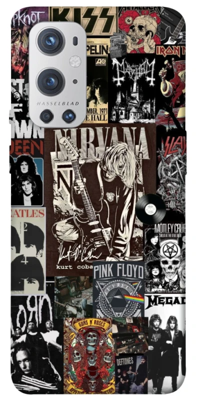 Чохол на OnePlus 9 Pro My playlist ver.6 фото 1 з 1