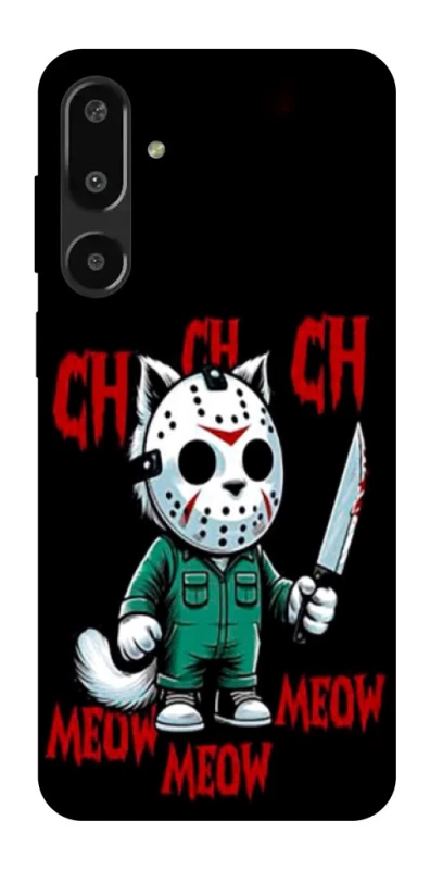 Чохол на Samsung Galaxy F16 Lucky Friday 13th Cat фото 1 з 1