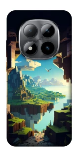 Чехол на Xiaomi Redmi Note 15 Pro 5G Minecraft sunrise фото 1 из 1