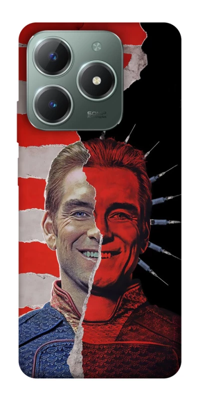 Чехол на Realme C61 Homelander фото 1 из 1