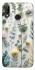 Чохол на Huawei P20 Lite Floral design ver.4 фото 1 з 1