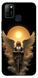 Чохол на Infinix Hot 10 Lite Archangel Michael фото 1 з 1