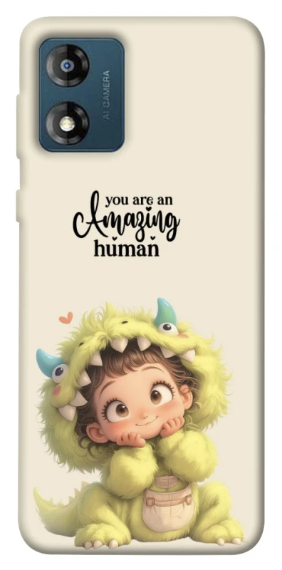 Чохол на Motorola Moto E13 You are amazing фото 1 з 1