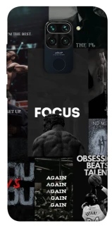 Чехол на Xiaomi Redmi Note 9 / Redmi 10X Focus collage фото 1 из 1