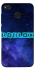 Чохол на Xiaomi Redmi 4X Roblox Space Logo Blue фото 1 з 1
