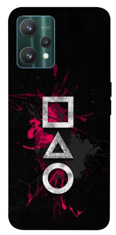 Чохол на Realme 9 Pro Square Sentence фото 1 з 1