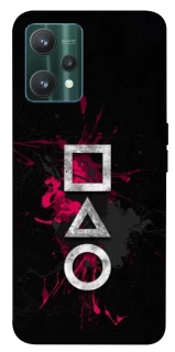 Чохол на Realme 9 Pro Square Sentence фото 1 з 1