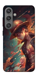 Чохол на Samsung Galaxy S24 Luffy фото 1 з 1