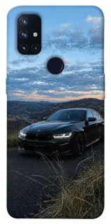 Чехол на OnePlus Nord N10 5G BMW v50 фото 1 из 1