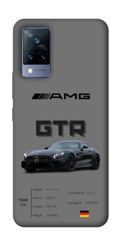 Чохол на Vivo V21 MB AMG GTR фото 1 з 1