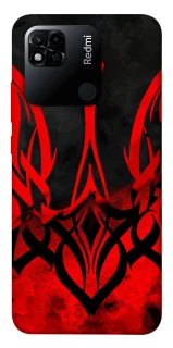 Чохол на Xiaomi Redmi 10A Герб v18 фото 1 з 1