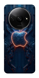Чехол на Xiaomi Redmi A3 Apple logo ver.1 фото 1 из 1