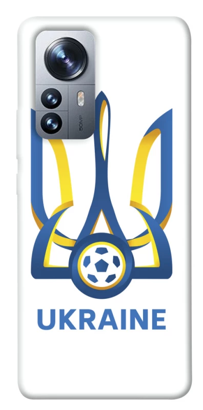 Чехол на Xiaomi 12 / 12X Футбольный Герб v2 фото 1 из 1