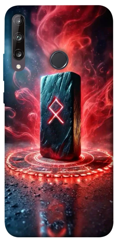 Чехол на Huawei P40 Lite E Руна Одал фото 1 из 1