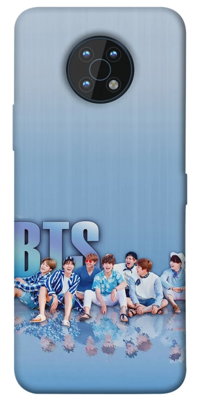 Чехол на Nokia G50 BTS v5 фото 1 из 1