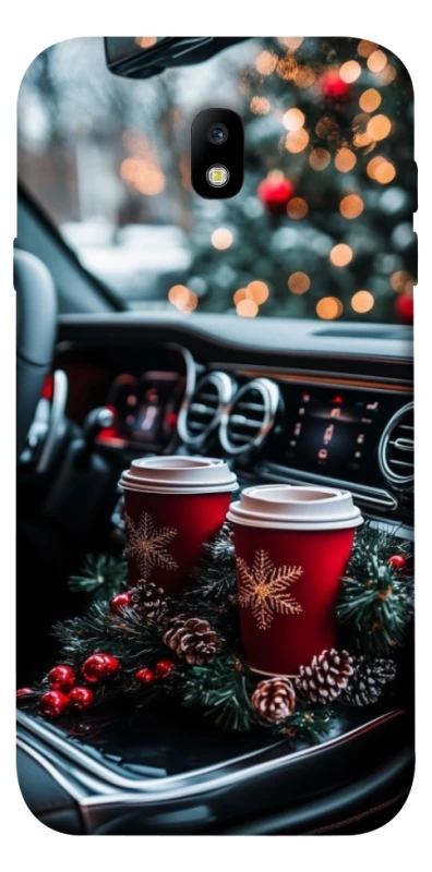 Чохол на Samsung J730 Galaxy J7 (2017) Christmas spirit ver.2 фото 1 з 1