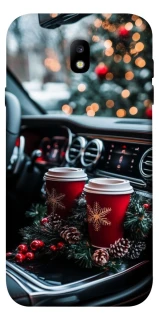 Чехол на Samsung J730 Galaxy J7 (2017) Christmas spirit ver.2 фото 1 из 1