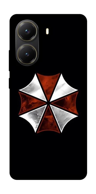 Чохол на Xiaomi Poco X7 Pro Umbrella Corporation фото 1 з 1