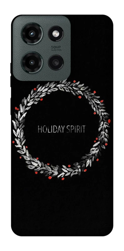 Чохол на Motorola Moto G Power (2025) Holiday Spirit фото 1 з 1