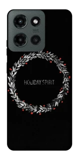 Чехол на Motorola Moto G Power (2025) Holiday Spirit фото 1 из 1