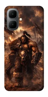 Чохол на Infinix Smart 10 Grommash Hellscream фото 1 з 1