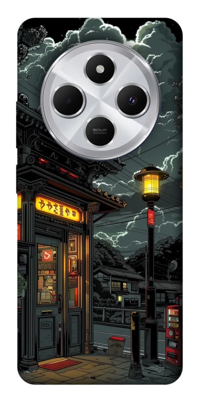 Чехол на Xiaomi Redmi 14C / Poco C75 Night фото 1 из 1