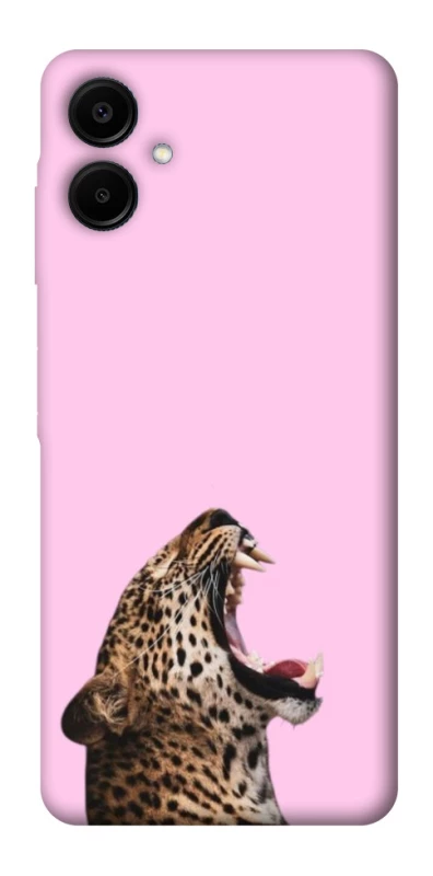 Чехол на Samsung Galaxy A06 Leopard Meow фото 1 из 1