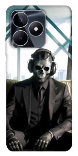 Чохол на Realme C53 Riley Ghost фото 1 з 1