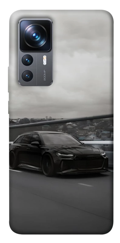 Чохол на Xiaomi 12T / 12T Pro RS6 grey фото 1 з 1