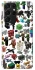 Чохол на Samsung Galaxy S21 Ultra Minecraft v4 фото 1 з 1