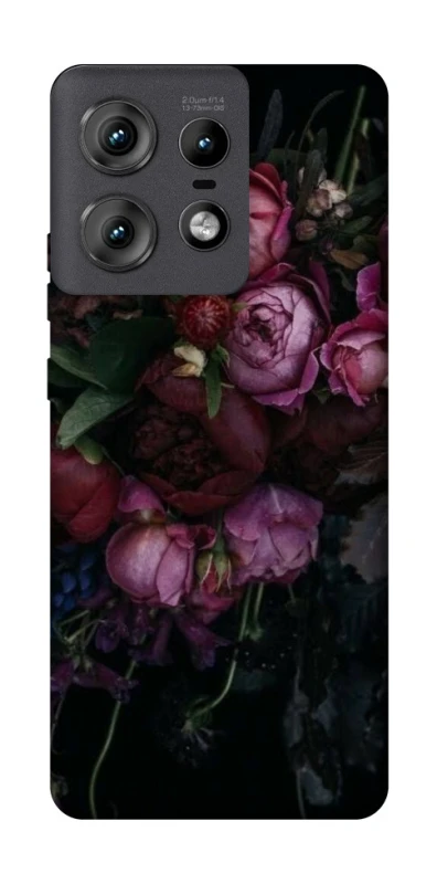Чохол на Motorola Edge 50 Pro Floral Symphony1 фото 1 з 1
