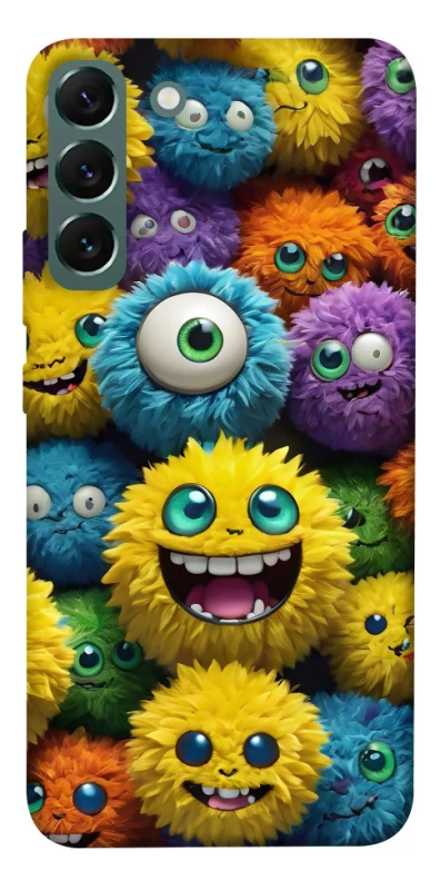 Чехол на Samsung Galaxy S22+ Smiles фото 1 из 1