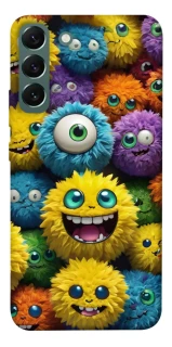 Чехол на Samsung Galaxy S22+ Smiles фото 1 из 1