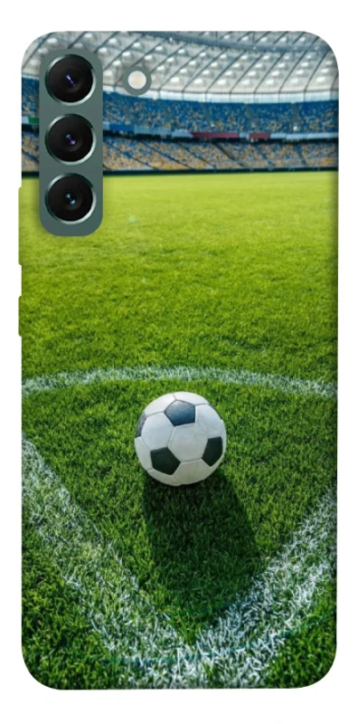 Чохол на Samsung Galaxy S22+ Football aesthetic ver.6 фото 1 з 1