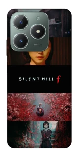 Чехол на Realme C61 Silent Hill aesthetic ver.3 фото 1 из 1