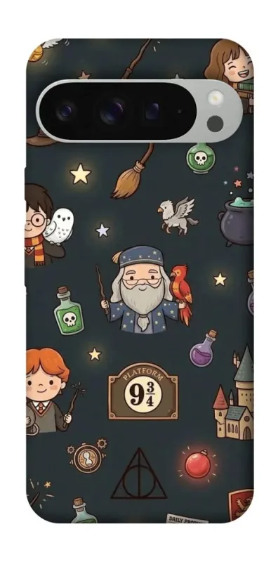 Чохол на Google Pixel 9 Pro XL Harry Potter v25 фото 1 з 1