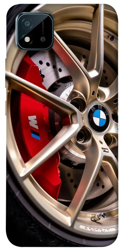 Чохол на Realme C20 Wheel v9 фото 1 з 1