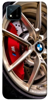 Чохол на Realme C20 Wheel v9 фото 1 з 1