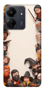 Чехол на Xiaomi Redmi 13C Harry Potter v15 фото 1 из 1