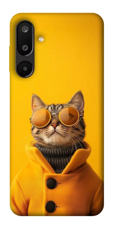 Чохол на Samsung Galaxy M16 5G Yellow Glasses фото 1 з 1