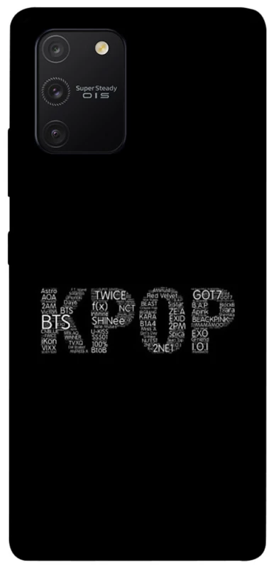 Чохол на Samsung Galaxy S10 Lite K-pop фото 1 з 1