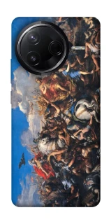 Чехол на Infinix Note 50 Pro Искусство v3 фото 1 из 1