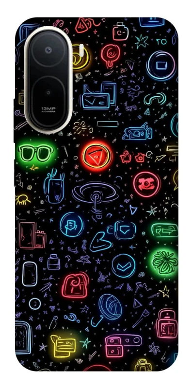 Чохол на Xiaomi Redmi A7 Pro 4G Wallpaper фото 2 з 2