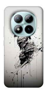 Чехол на Xiaomi Redmi Note 15 Pro+ 5G Tattoo ver.3 фото 1 из 1