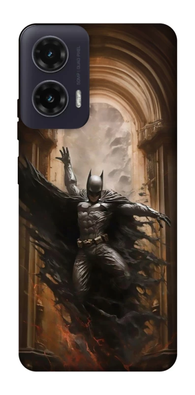 Чохол на Motorola Moto G35 Batman v3 фото 1 з 1