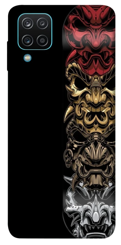 Чехол на Samsung Galaxy M12 Samuray фото 1 из 1