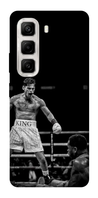 Чохол на Infinix Hot 50 4G kings фото 1 з 1