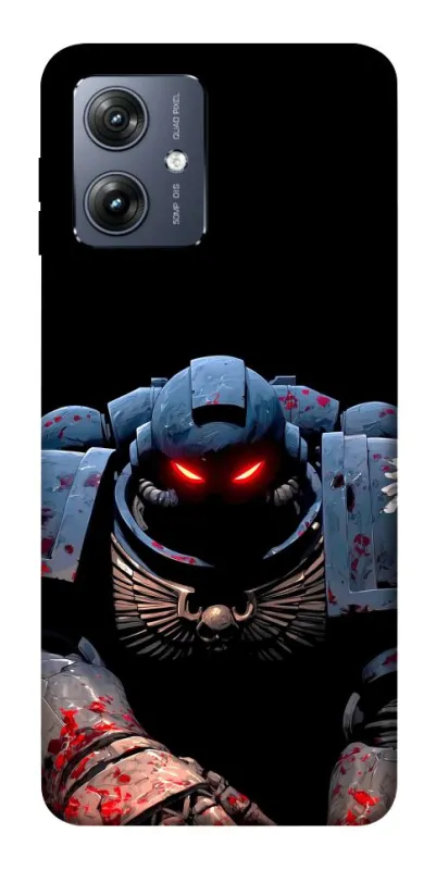 Чехол на Motorola Moto G54 Warhammer 40k v2 фото 1 из 1