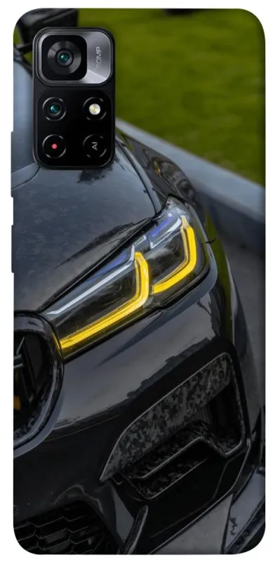 Чохол на Xiaomi Poco M4 Pro 5G BMW v48 фото 1 з 1